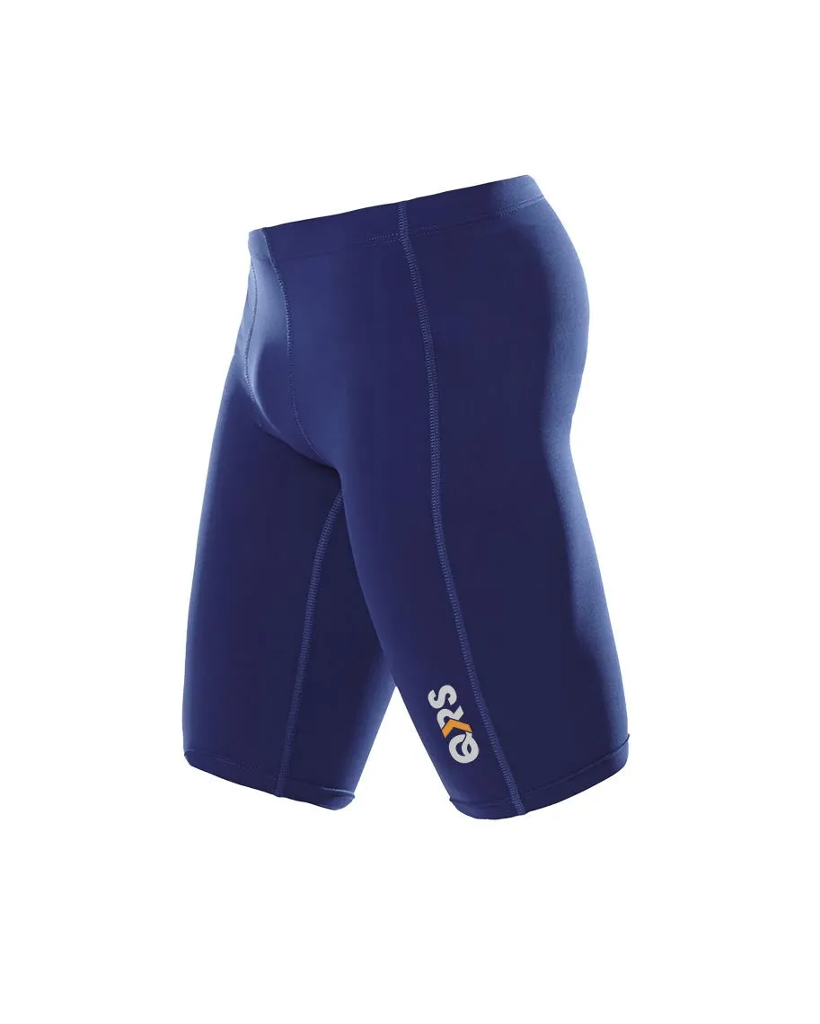 Men's Royal Knee Length Short