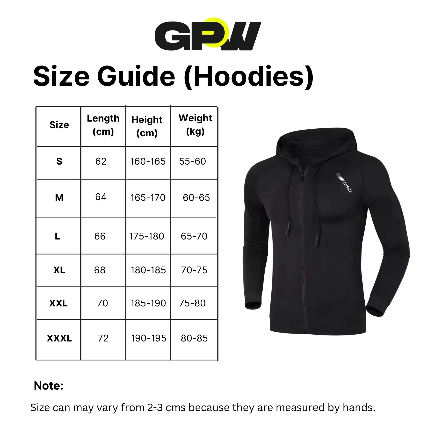 Men’s Slim-Fit Quick-Dry Compression Hoodie for Gym, Running, and Fitness