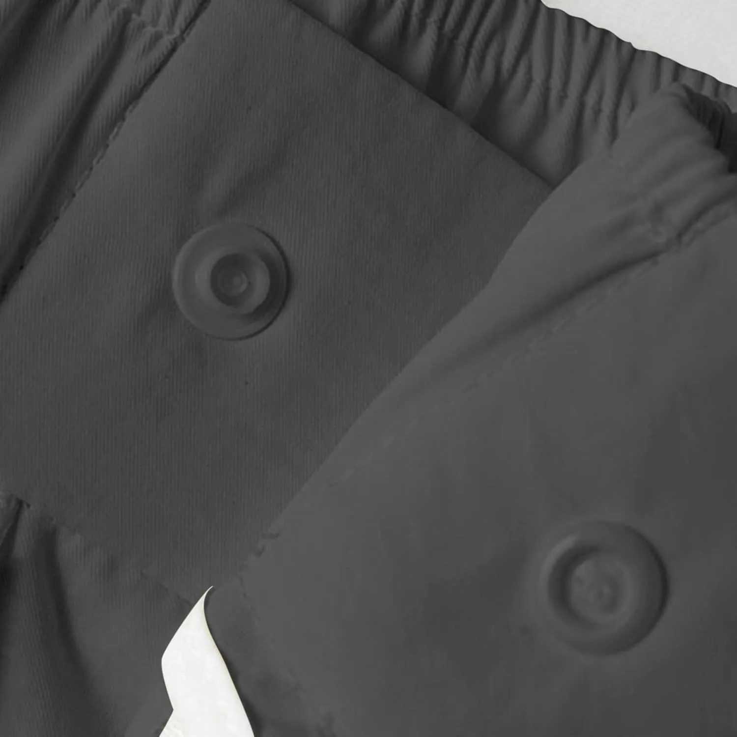 Men's Summer Outdoor Shorts Gym Workout 7 Inch Quick Dry Athletic Lightweight Running Shorts with Pockets