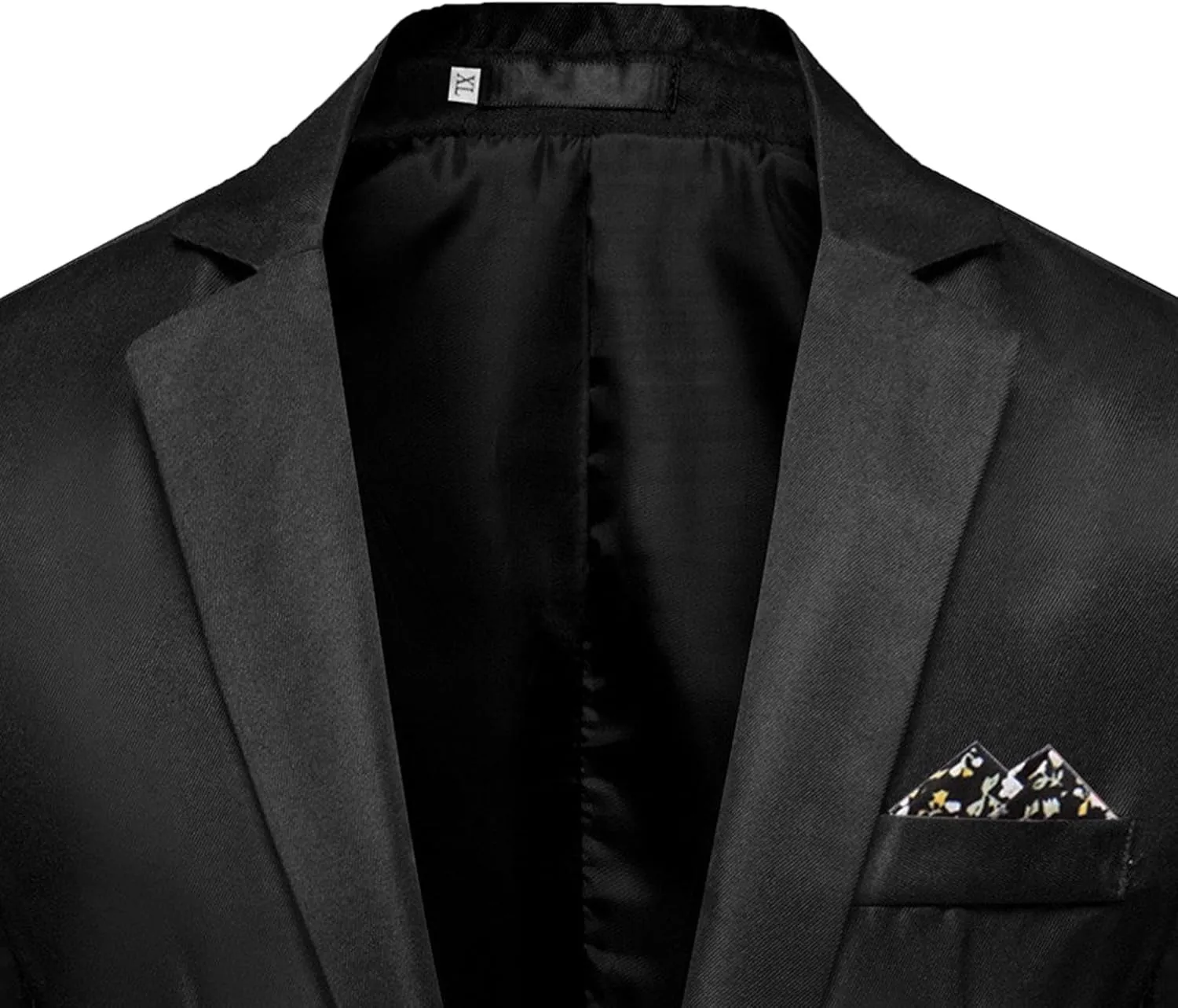 Mens Two Button Lightweight Sport Coat Slim Fit Business Casual Suit Lightweight Trendy Blazer Jacket