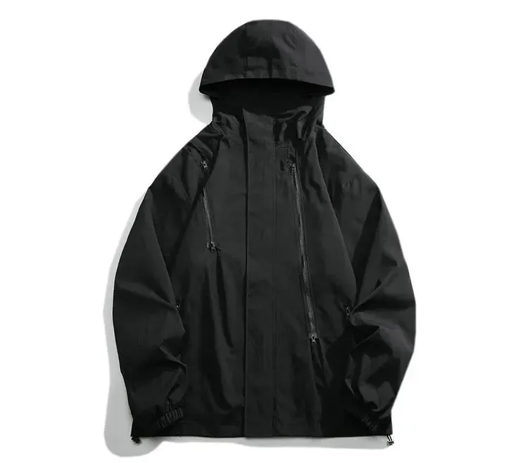 Men's winter Bomber Windbreaker Jacket