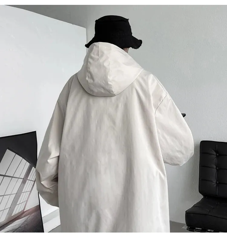 Men's winter Bomber Windbreaker Jacket