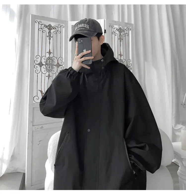 Men's winter Bomber Windbreaker Jacket
