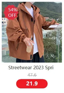 Men's winter Bomber Windbreaker Jacket