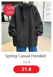 Men's winter Bomber Windbreaker Jacket