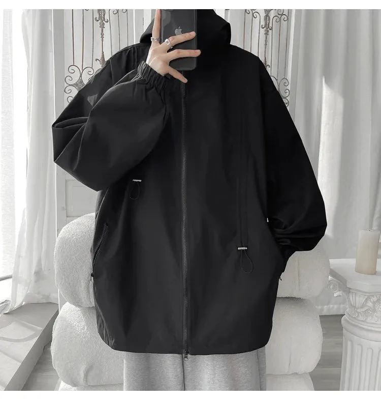Men's winter Bomber Windbreaker Jacket