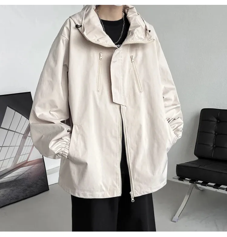 Men's winter Bomber Windbreaker Jacket