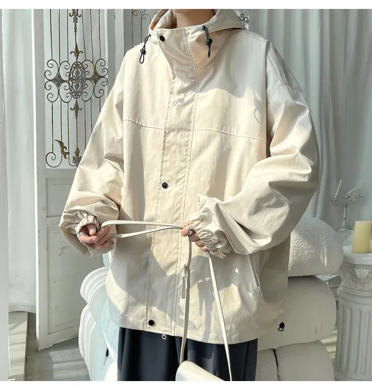 Men's winter Bomber Windbreaker Jacket