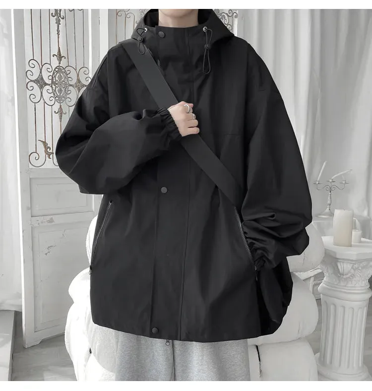 Men's winter Bomber Windbreaker Jacket