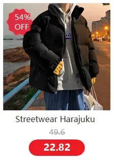 Men's winter Bomber Windbreaker Jacket