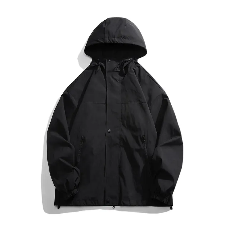 Men's winter Bomber Windbreaker Jacket