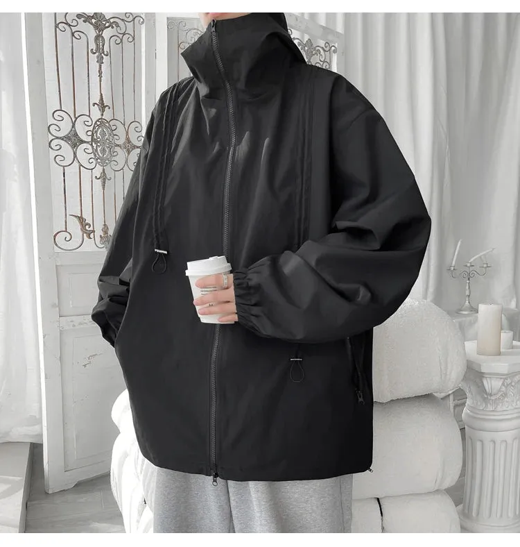 Men's winter Bomber Windbreaker Jacket