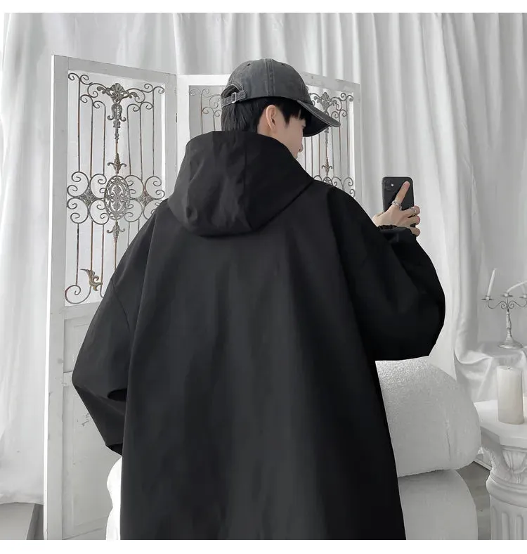 Men's winter Bomber Windbreaker Jacket