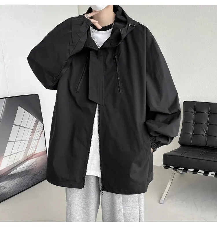 Men's winter Bomber Windbreaker Jacket