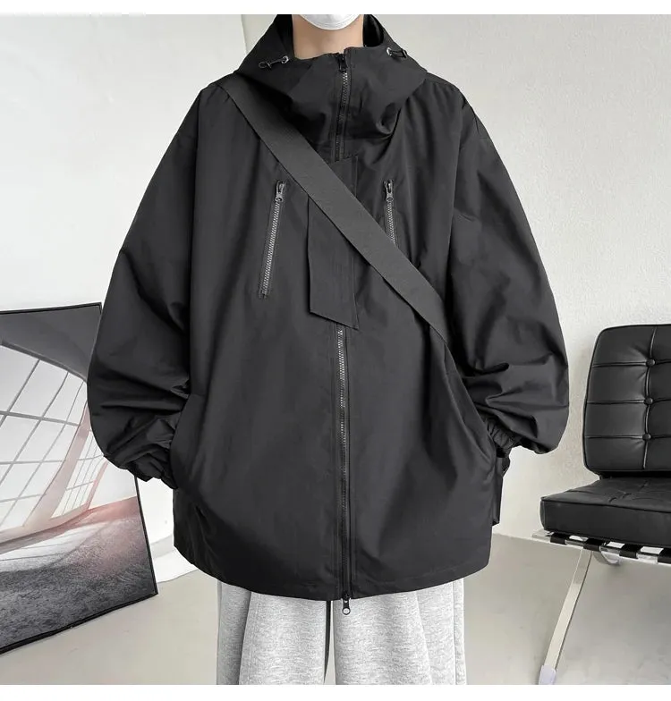Men's winter Bomber Windbreaker Jacket