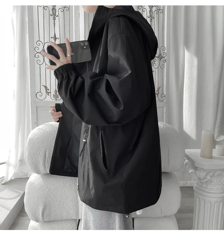 Men's winter Bomber Windbreaker Jacket