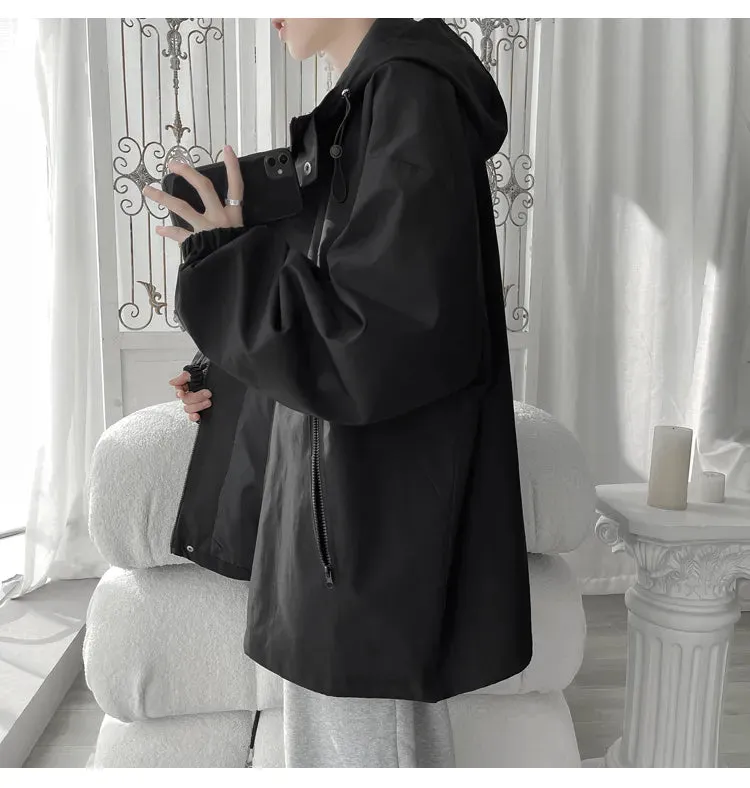 Men's winter Bomber Windbreaker Jacket