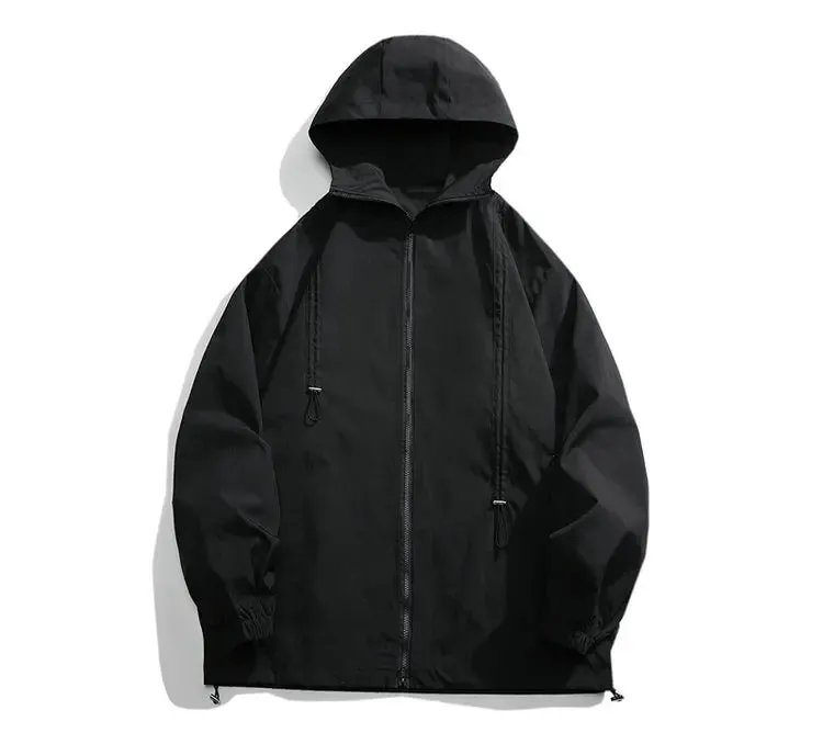 Men's winter Bomber Windbreaker Jacket