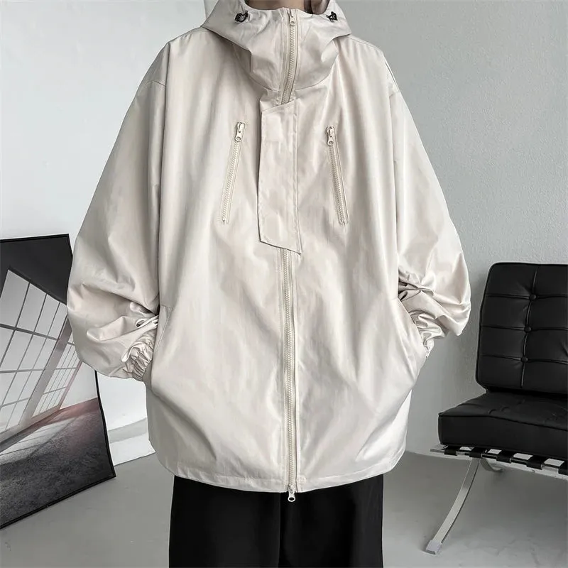 Men's winter Bomber Windbreaker Jacket
