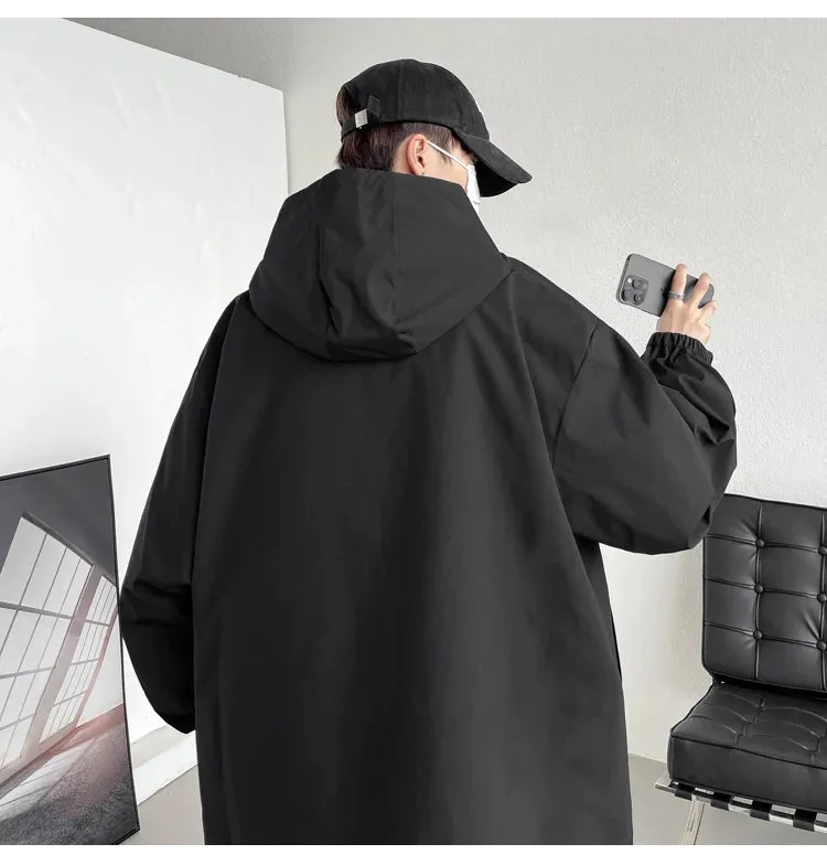 Men's winter Bomber Windbreaker Jacket