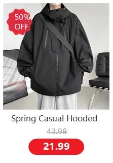 Men's winter Bomber Windbreaker Jacket