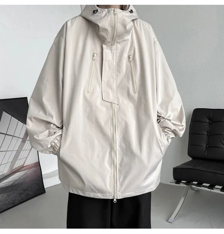 Men's winter Bomber Windbreaker Jacket