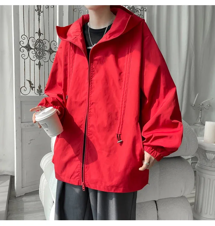 Men's winter Bomber Windbreaker Jacket