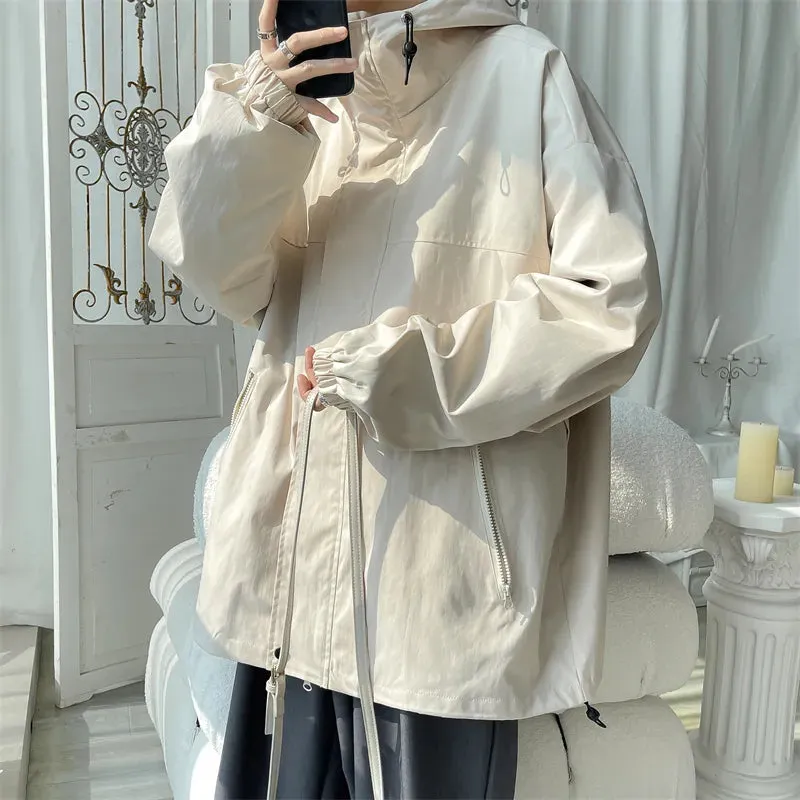 Men's winter Bomber Windbreaker Jacket