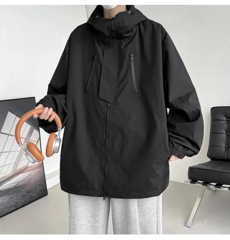 Men's winter Bomber Windbreaker Jacket