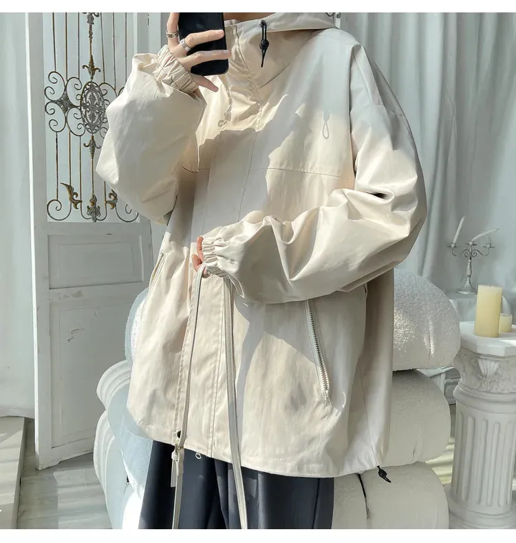 Men's winter Bomber Windbreaker Jacket