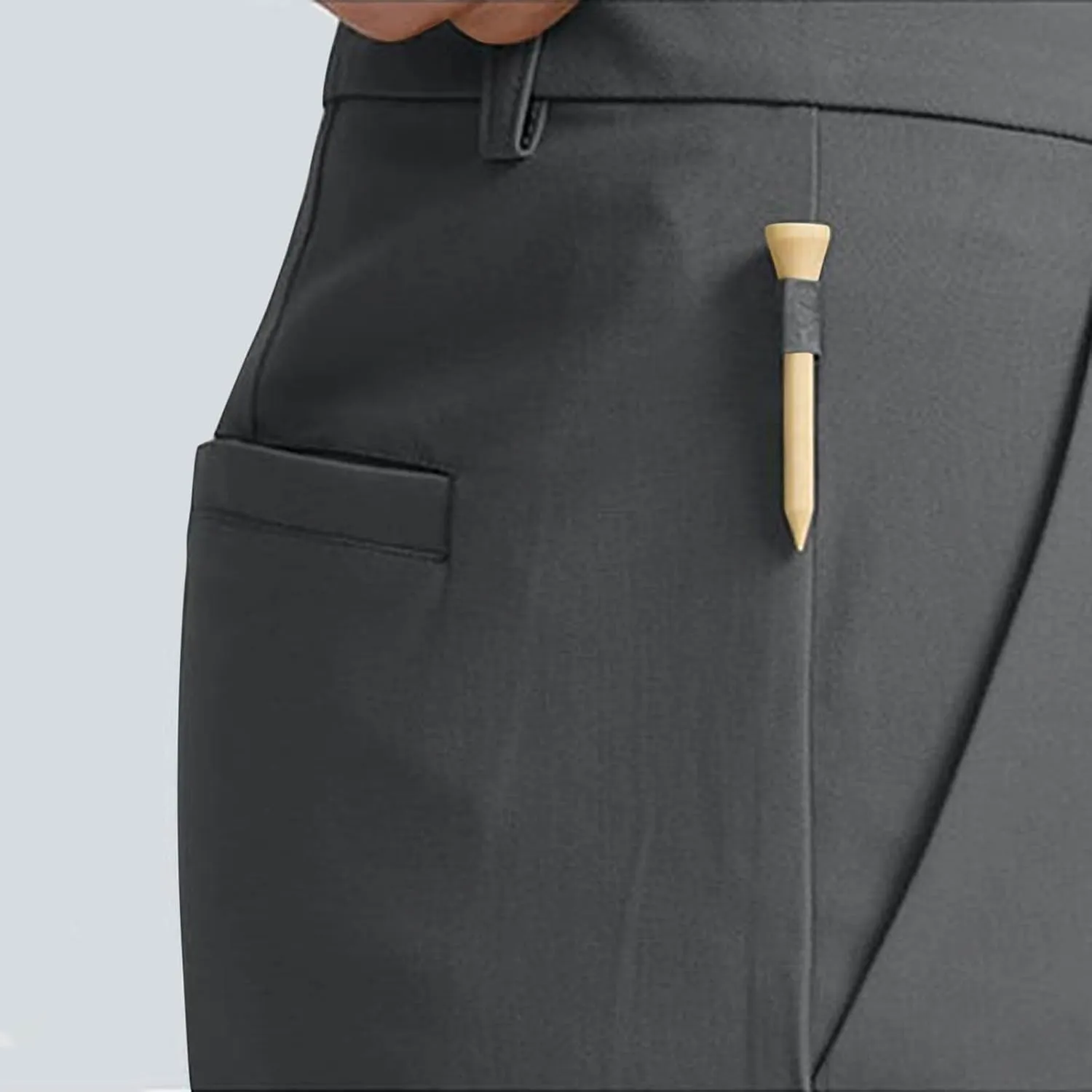 Men's Workout Gym Shorts Casual Cotton Stretch Drawstring Summer Beach Chino Golf Shorts with Pocket
