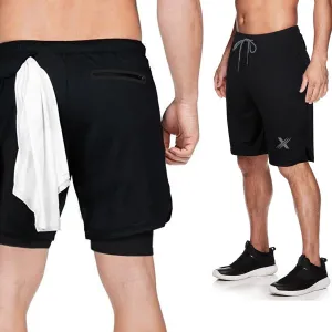 Men's XTF VAPOR™ Liner Shorts For Running & Performance