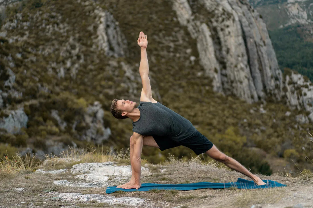 Men's Yoga Tank Top - Seamless