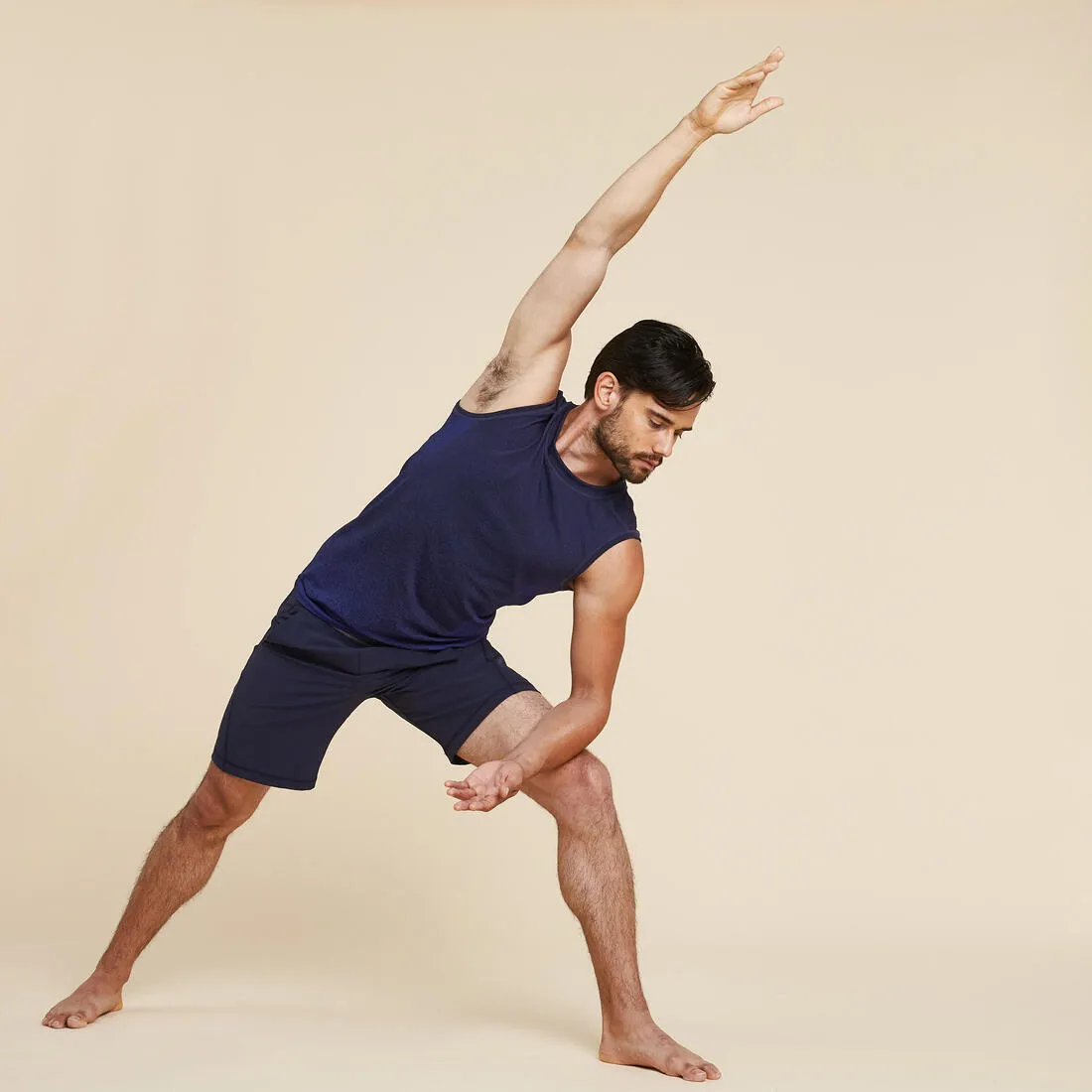 Men's Yoga Tank Top - Seamless
