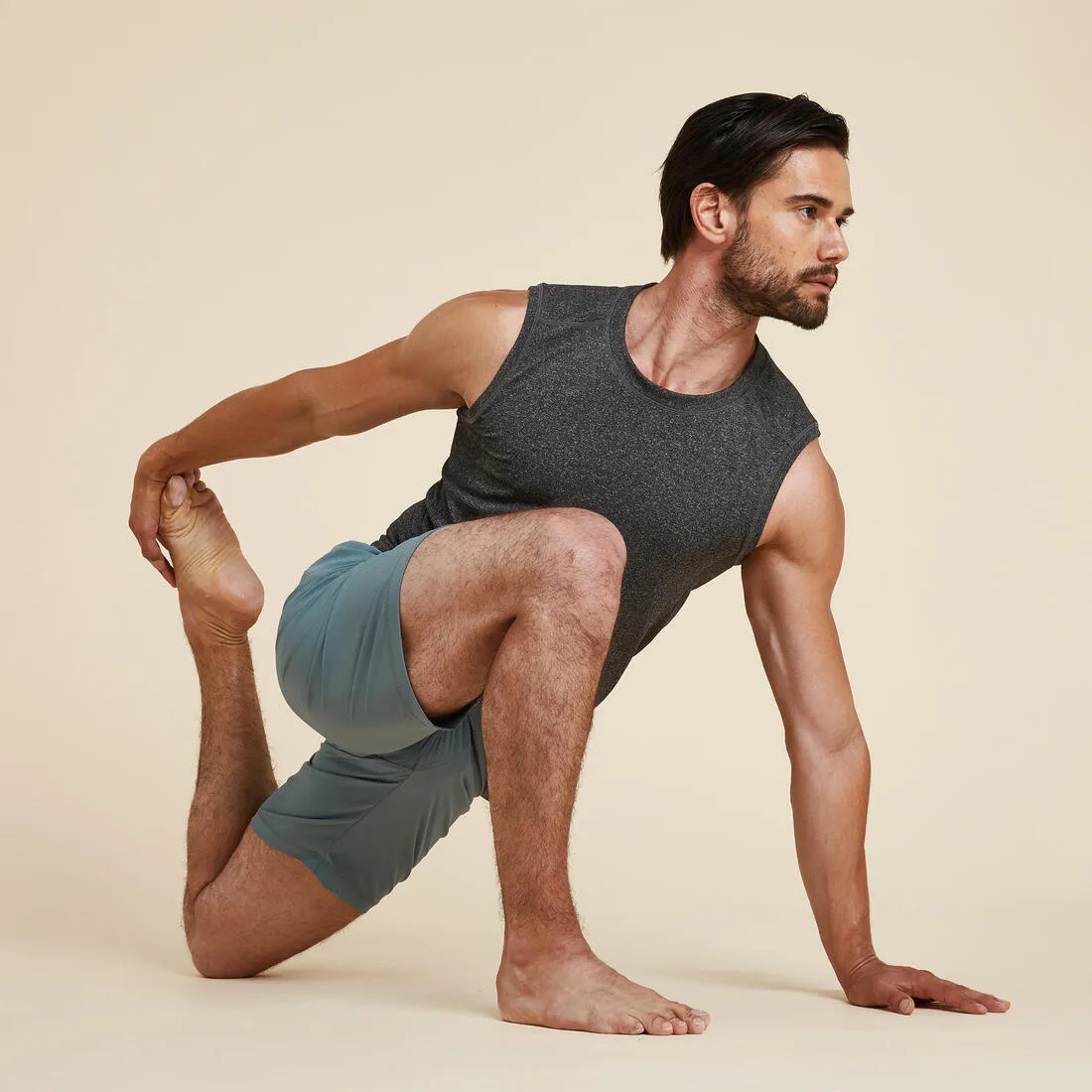 Men's Yoga Tank Top - Seamless