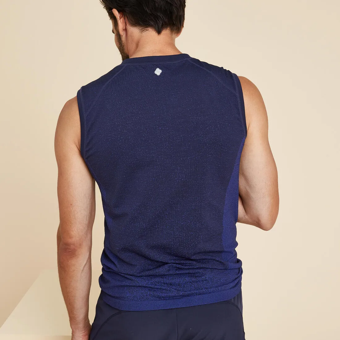 Men's Yoga Tank Top - Seamless
