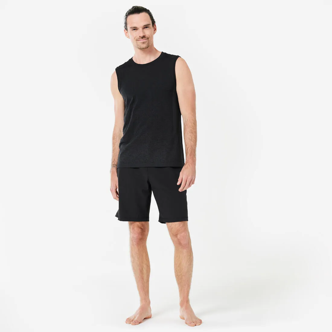 Men's Yoga Tank Top - Seamless