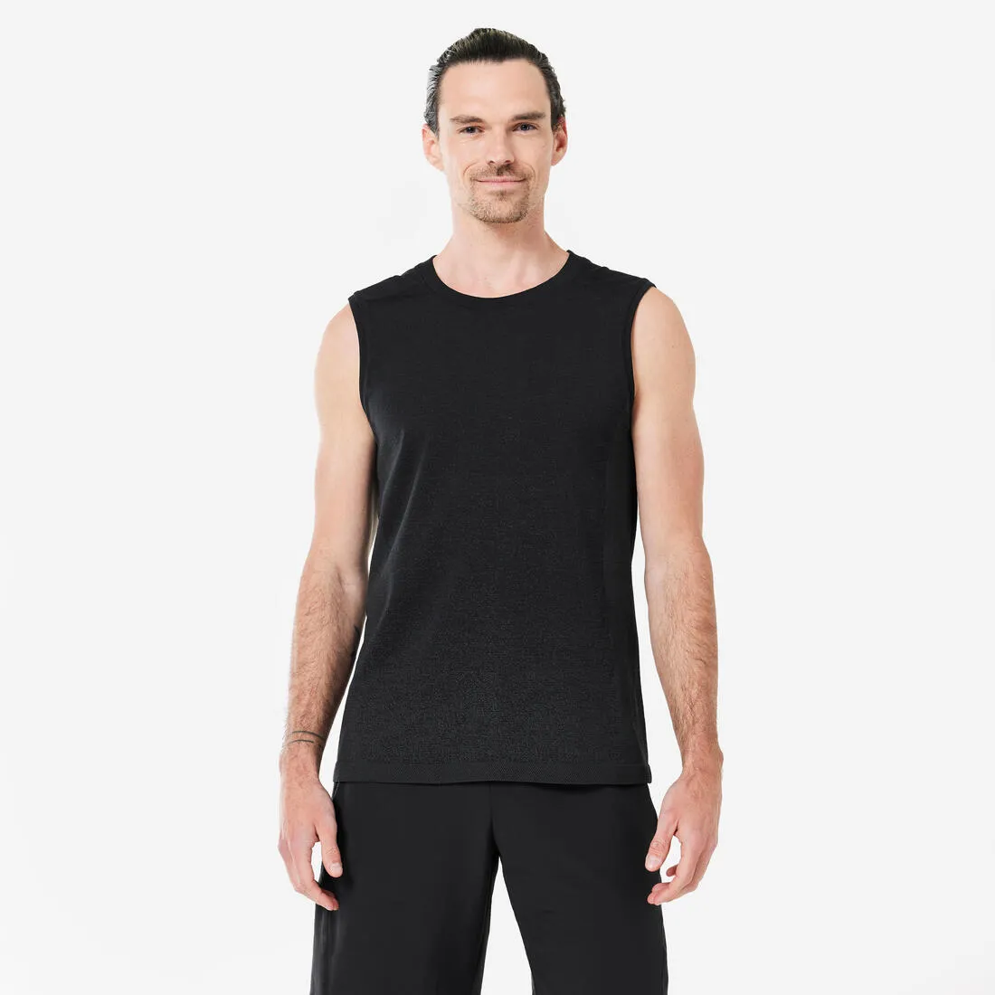 Men's Yoga Tank Top - Seamless