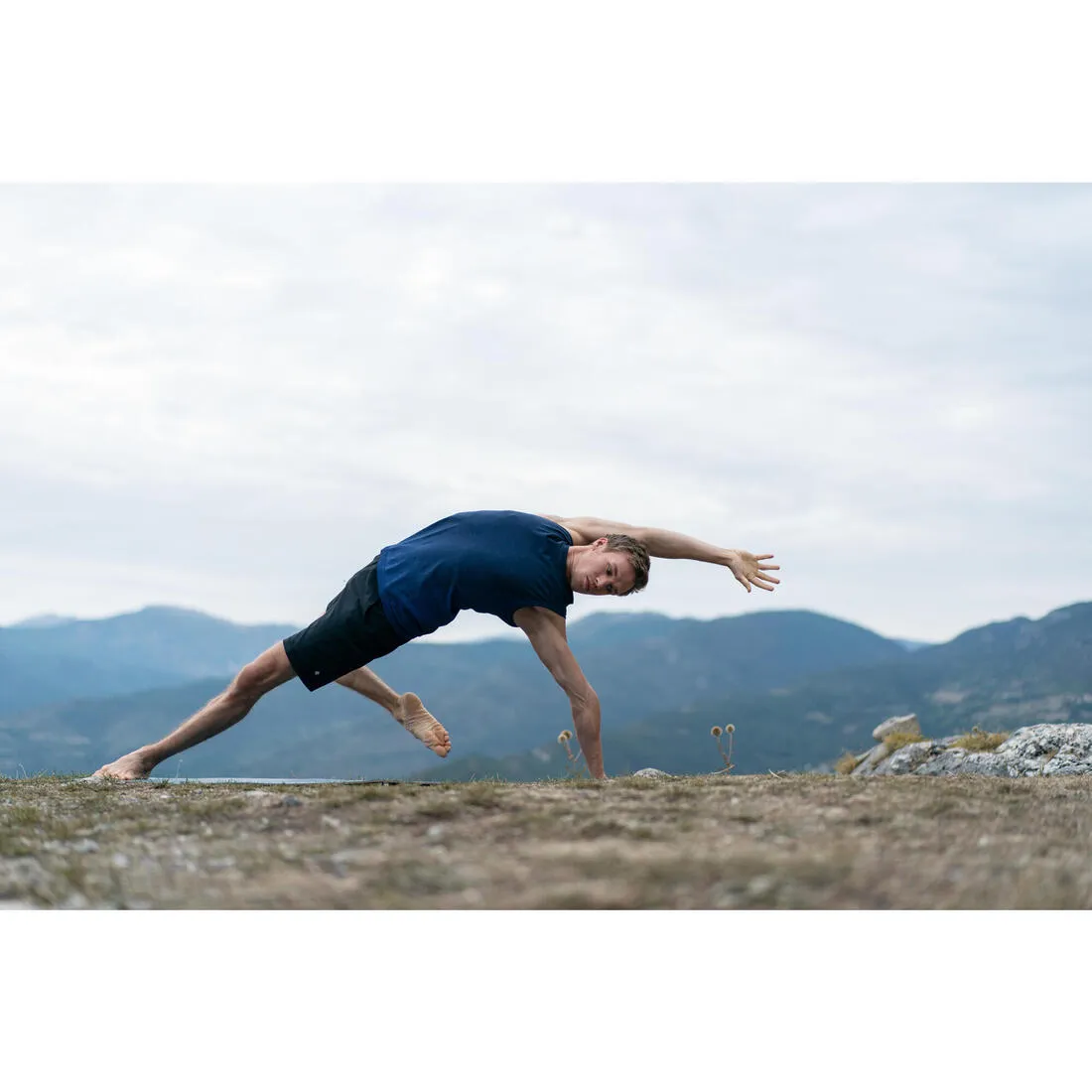 Men's Yoga Tank Top - Seamless