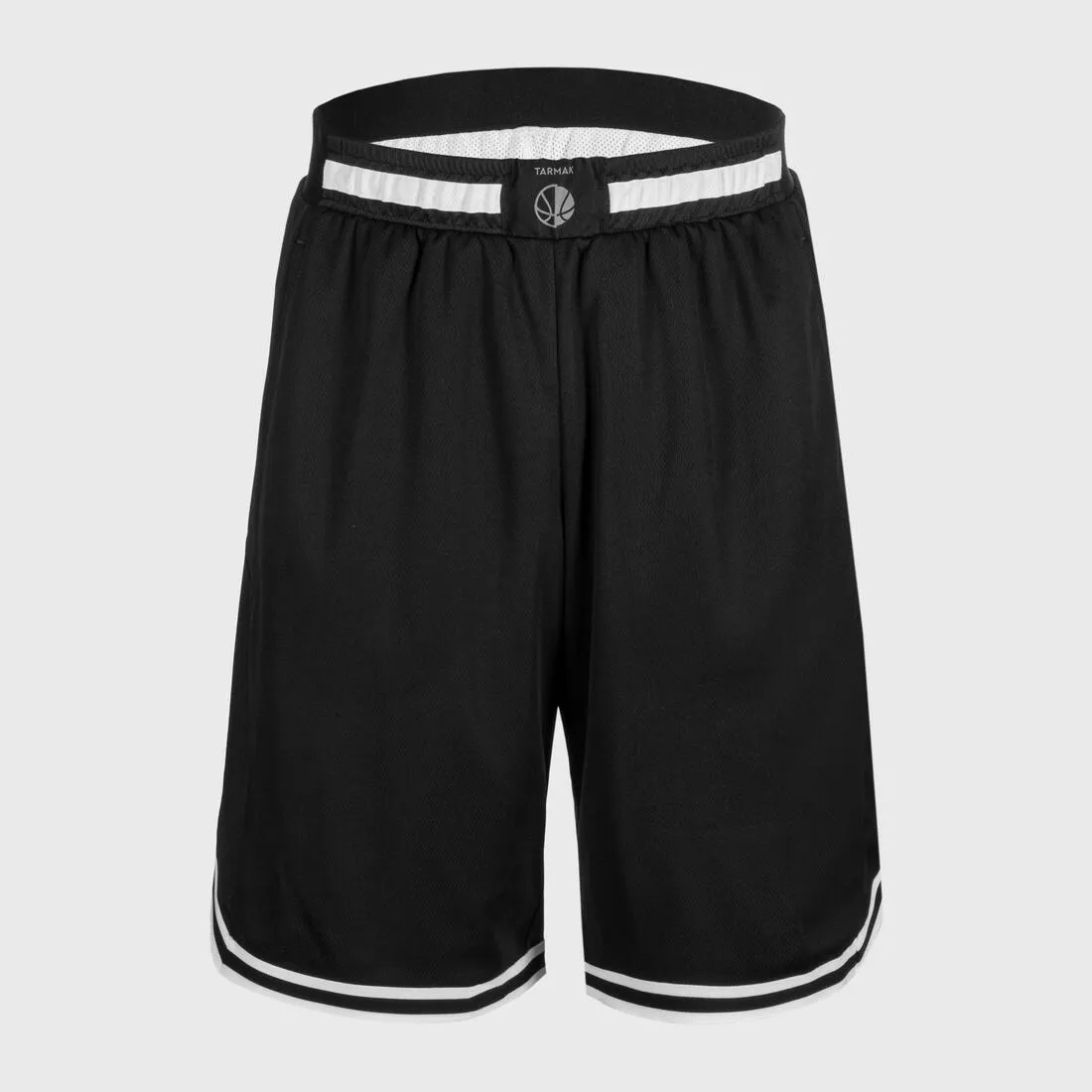 Men's/Women's Basketball Reversible Shorts SH500R