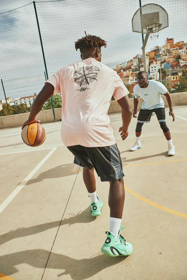 Men's/Women's Basketball Shorts SH500