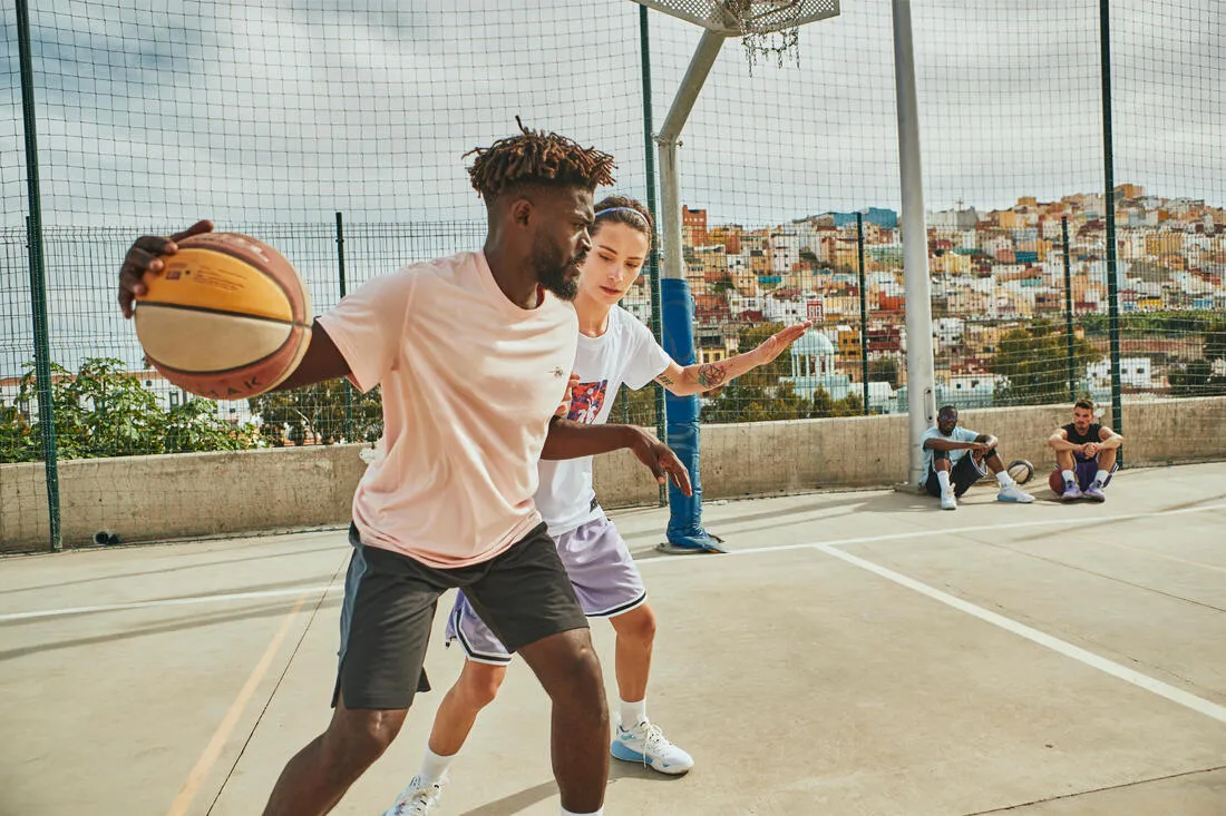 Men's/Women's Basketball Shorts SH500
