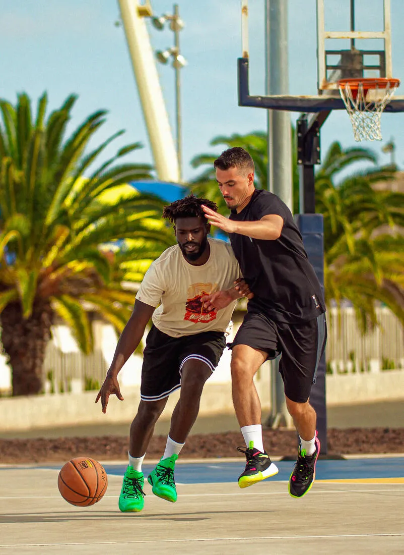 Men's/Women's Basketball Shorts SH500