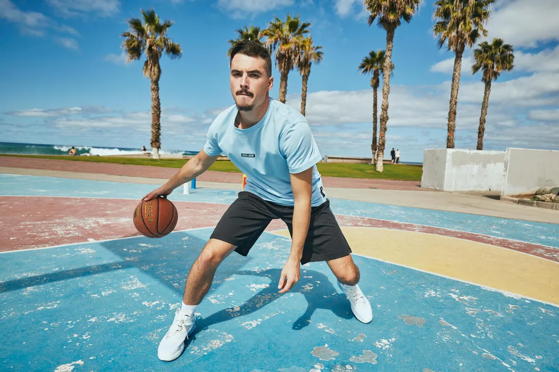 Men's/Women's Basketball Shorts SH500