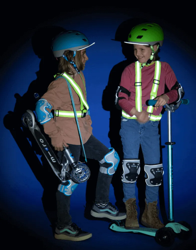 Micro Reflective Vest
