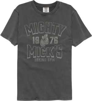 Mighty Mick's Boxing Gym Rocky Comfort Colors Brand T-Shirt