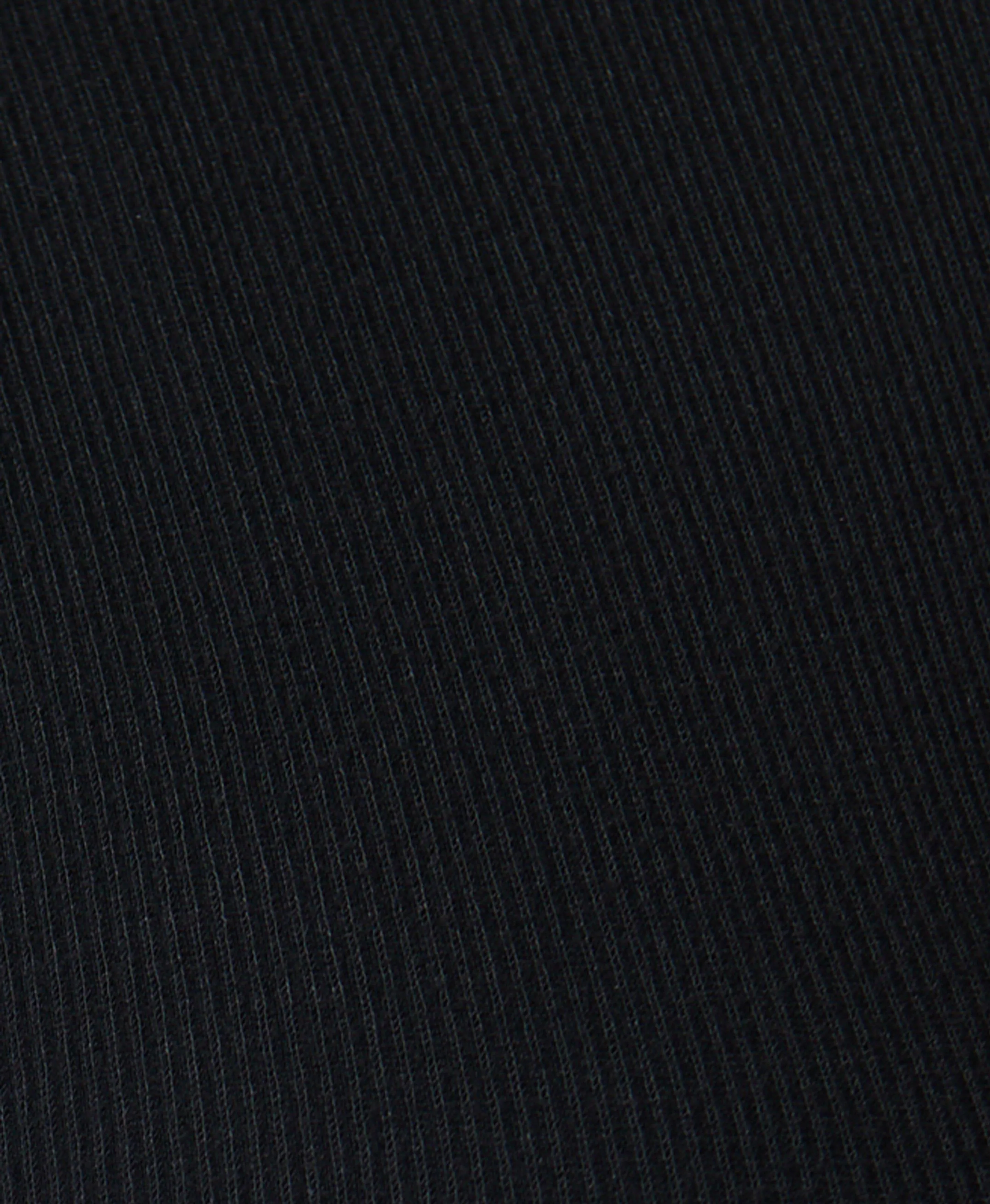 Mindful Seamless Wrap Tank Top Sb9788 Black