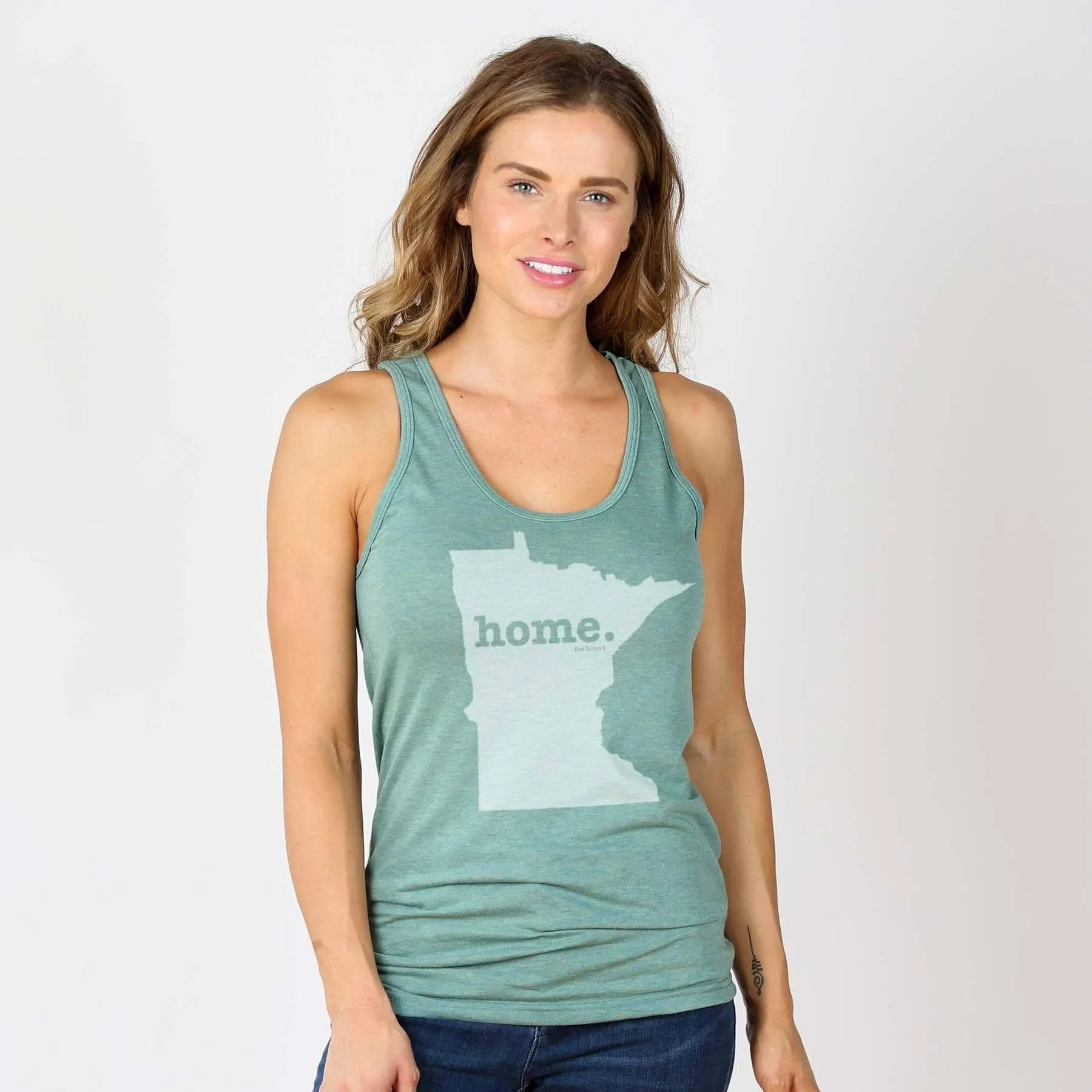 Minnesota Home Tank Top