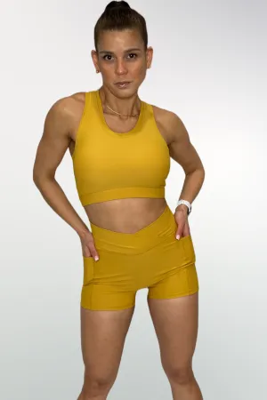 Miracle Bra Yellow • FINAL SALE
