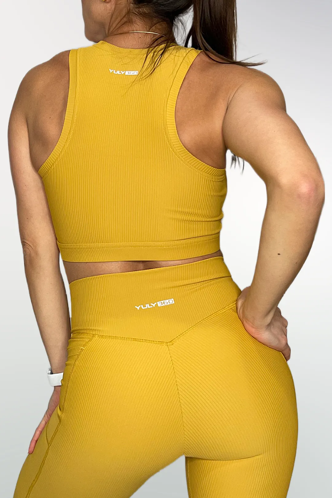 Miracle Bra Yellow • FINAL SALE
